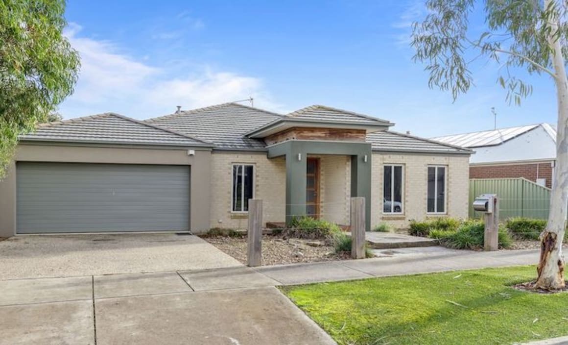 Miners Rest, Victoria mortgagee home listed for sale